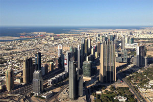 Bauwut in Dubai