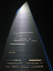 Shanghai World Financial Center